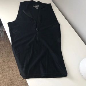 J.Crew sleeveless rash guard